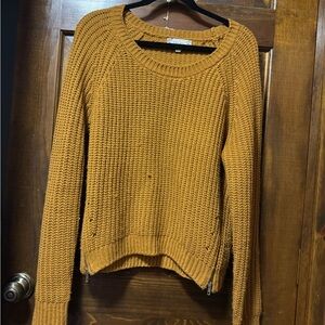 Pink Rose Women's Amber Knit Sweater